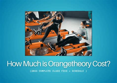 orange theory town and country|orange theory cost chicago.